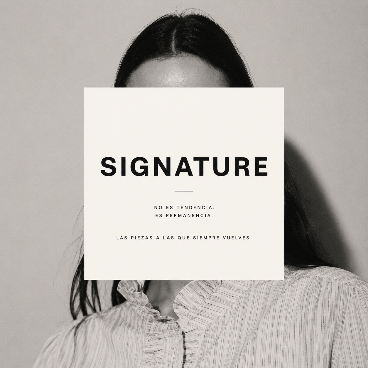 SIGNATURE