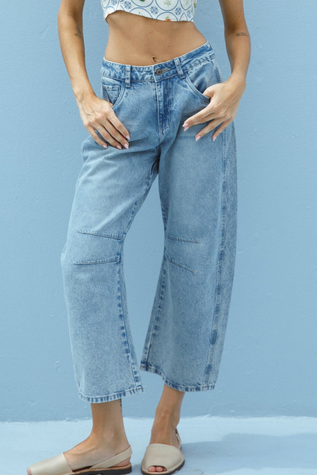 Bowie Jean