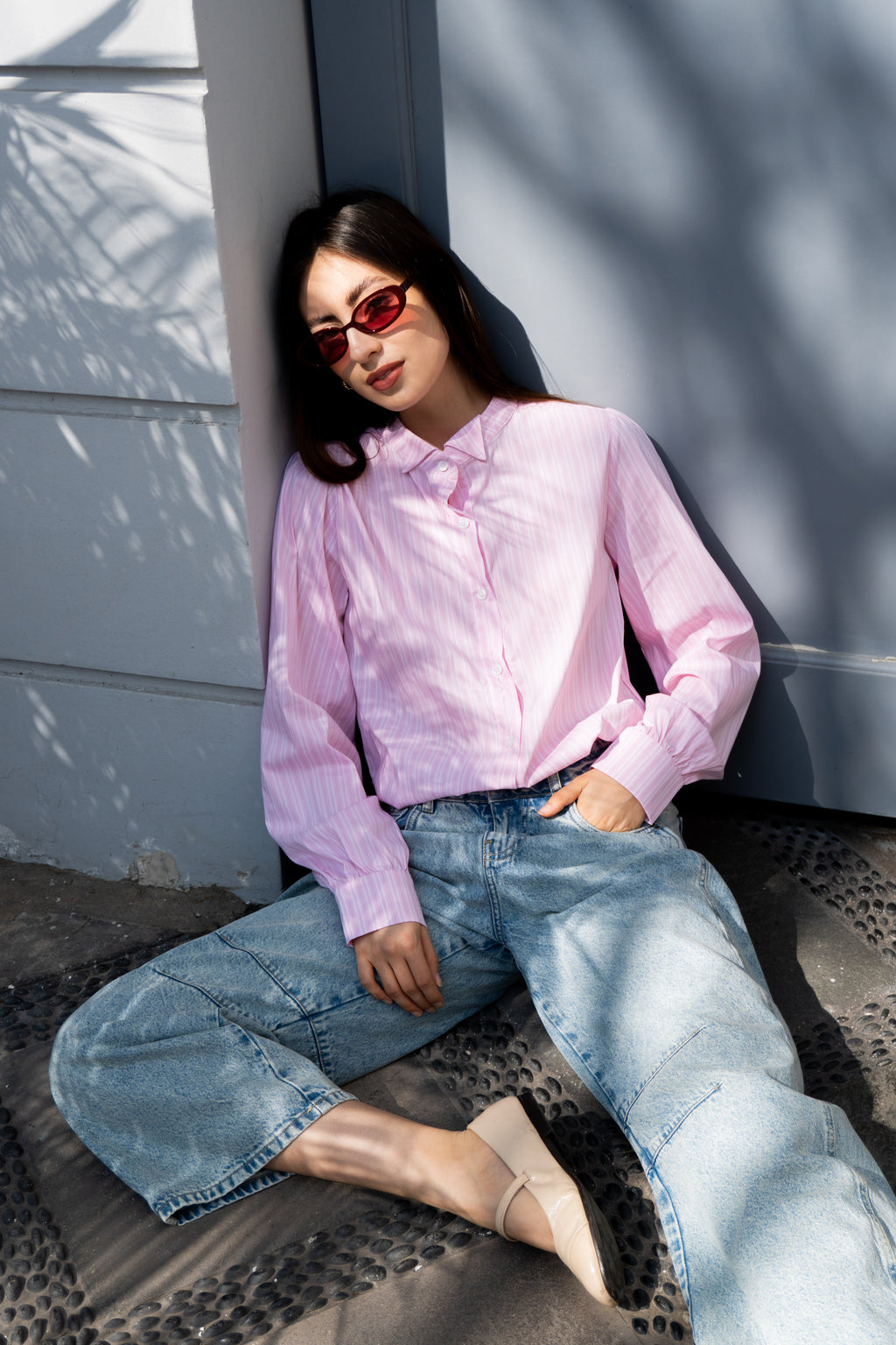 Cleo Pink