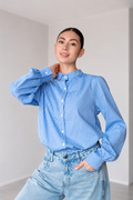 Cleo Blue