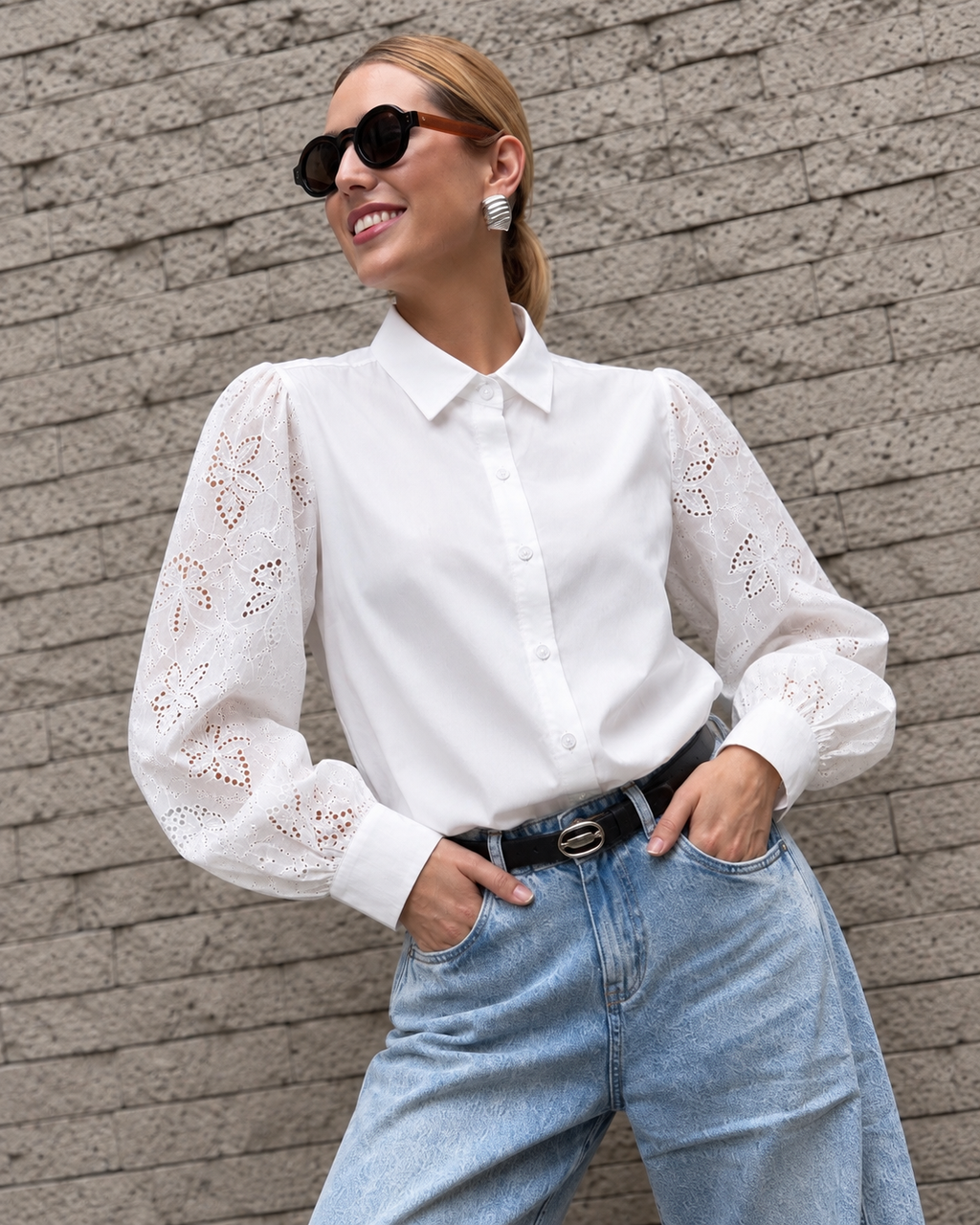Blusa LOU