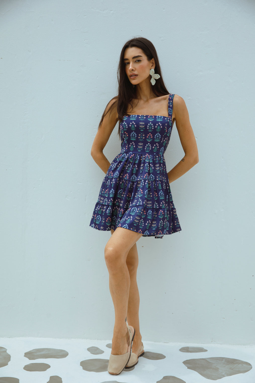 Vestido Sianna Midnight