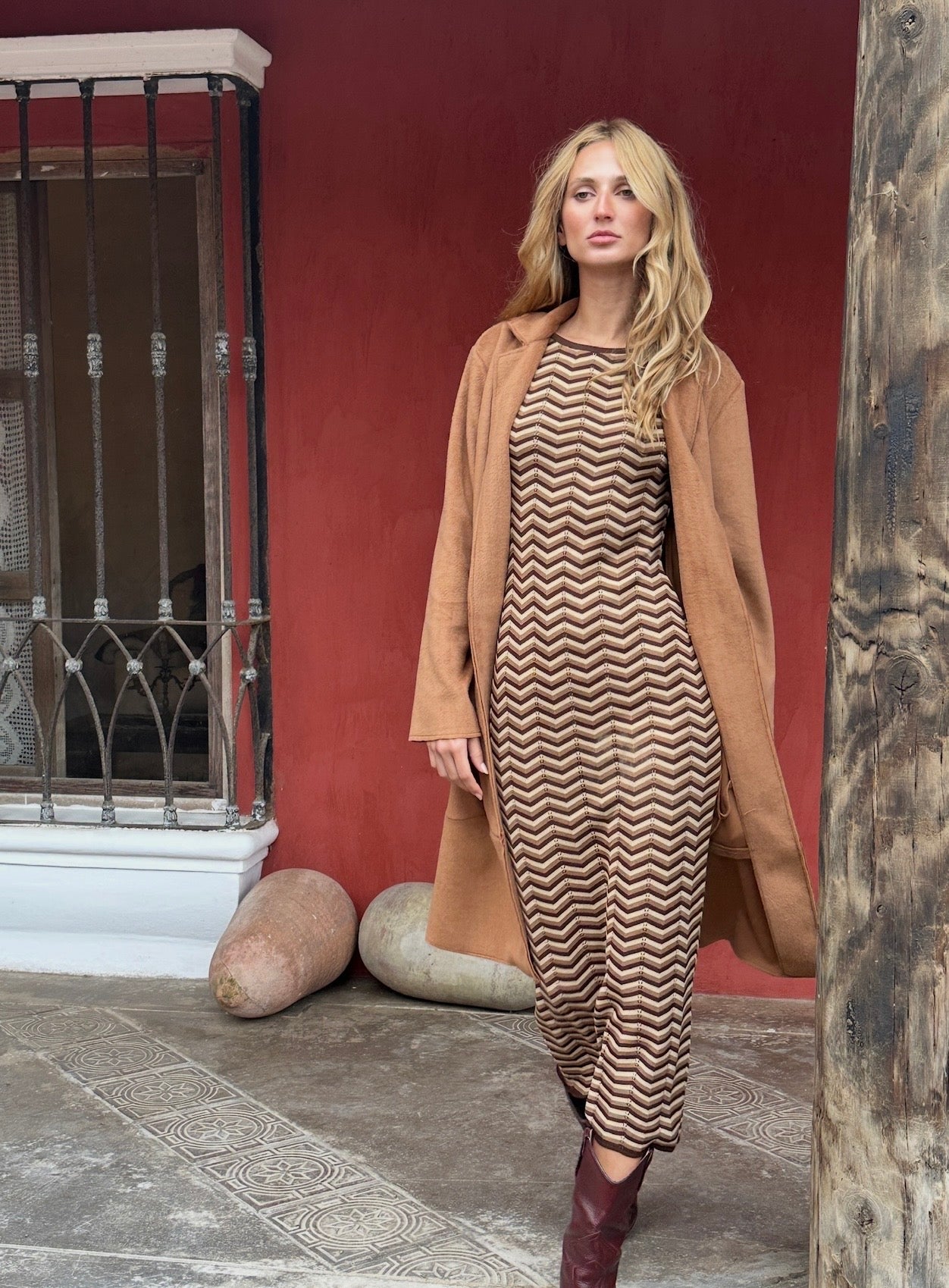 Nomad Brown