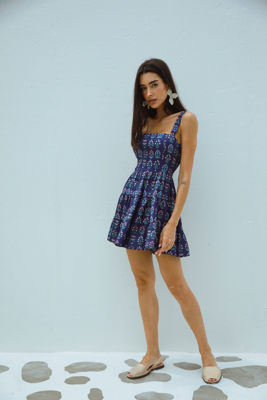 Vestido Sianna Midnight