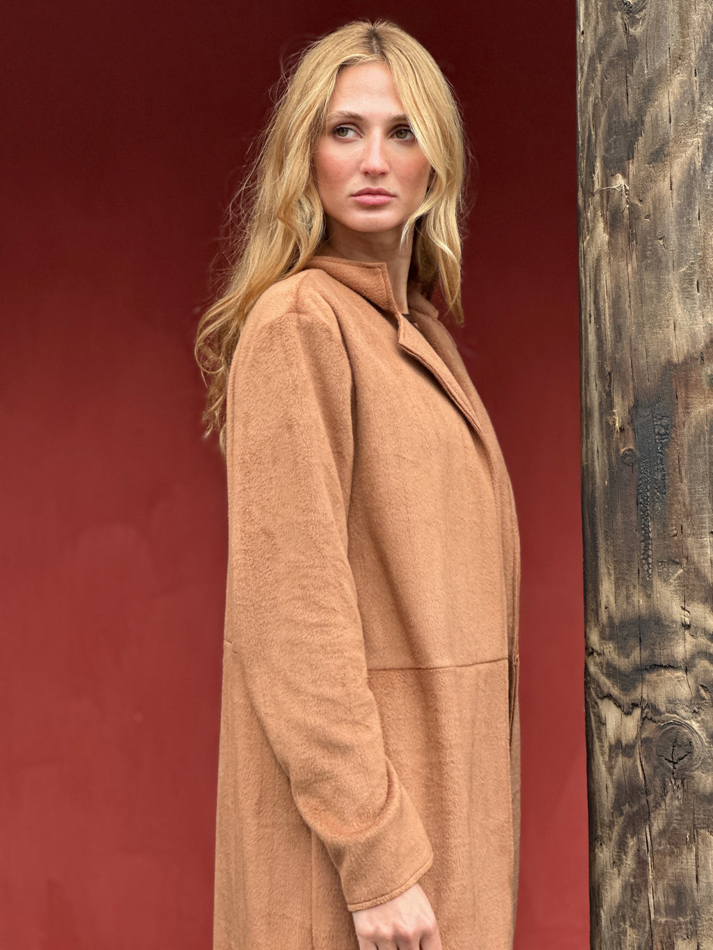 Saco Nyra Camel