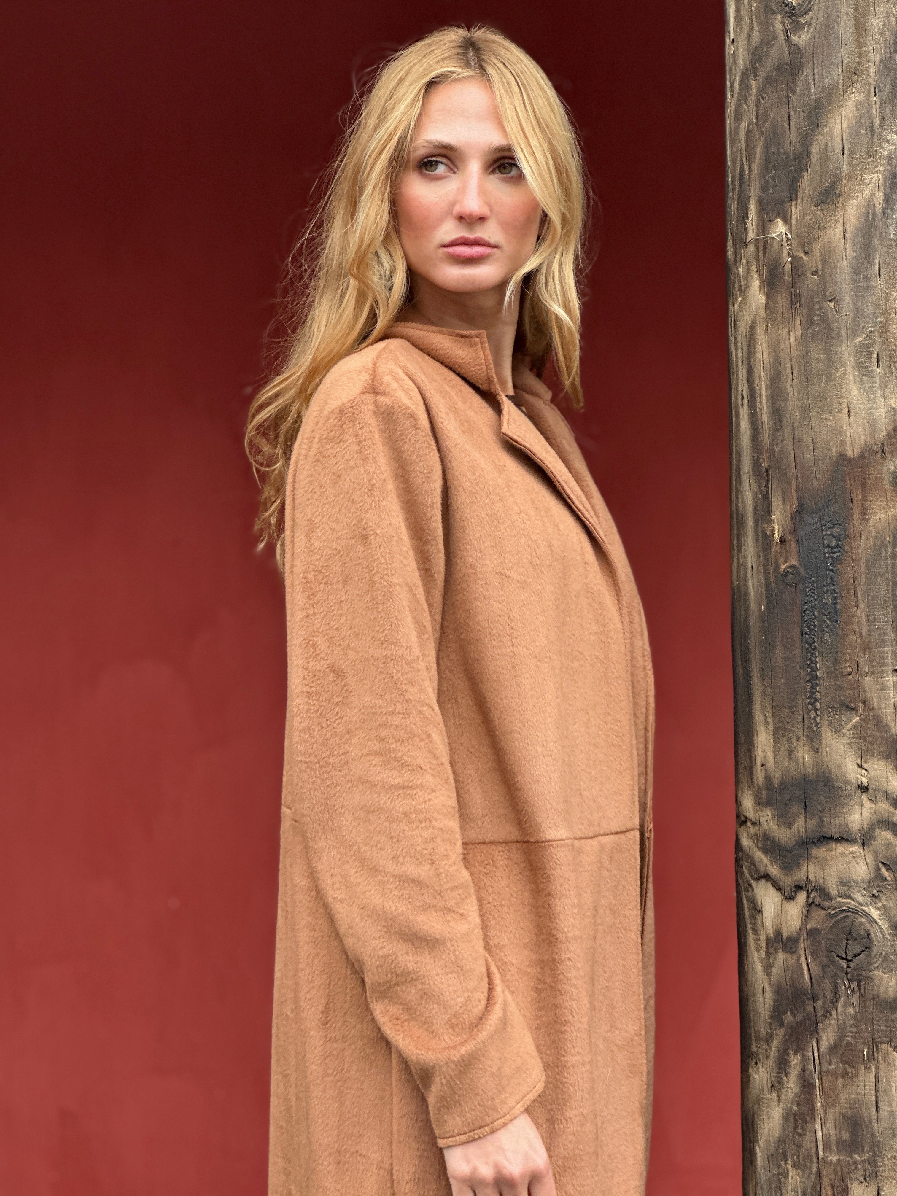 Saco Nyra Camel
