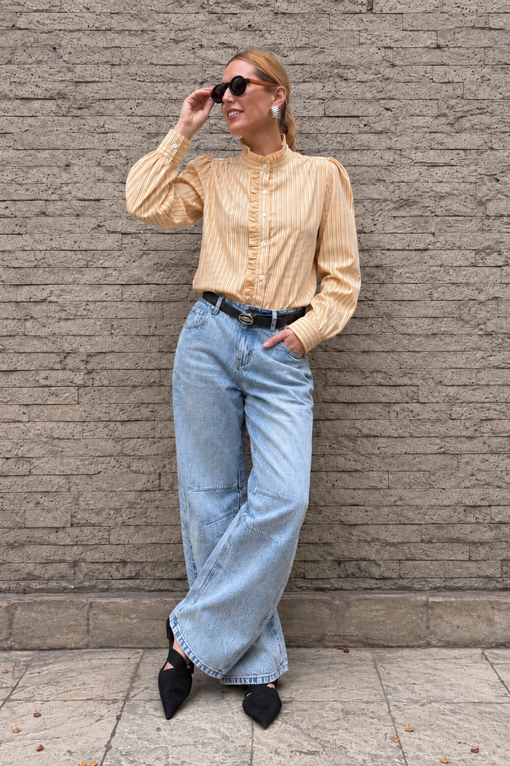 Juli Mustard
