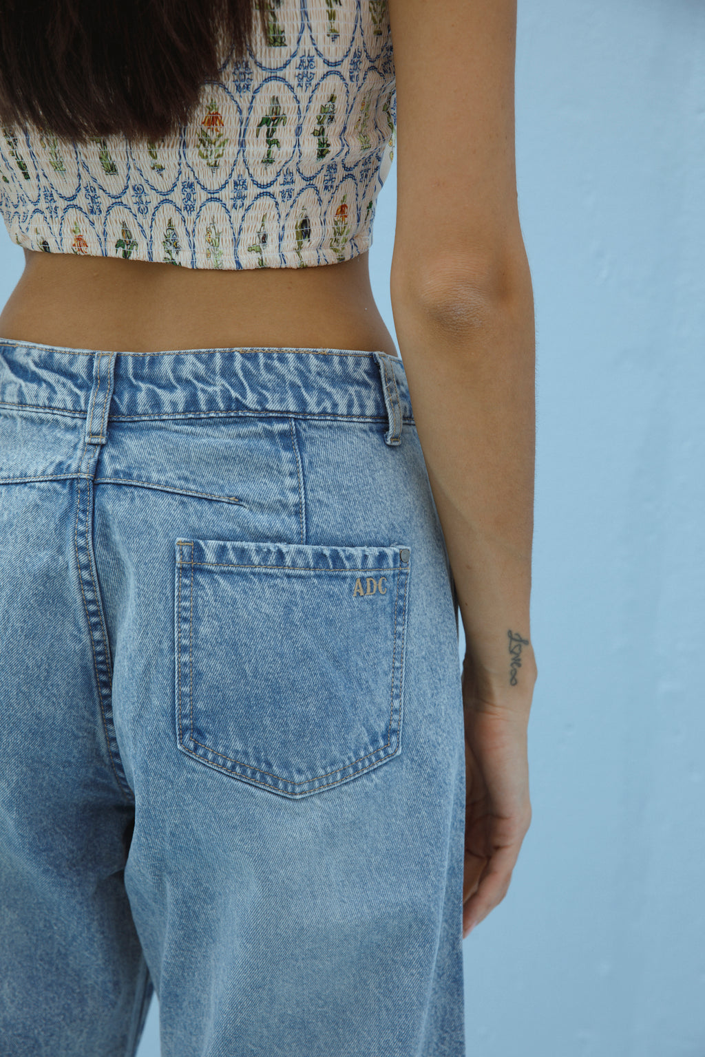 Bowie Jean
