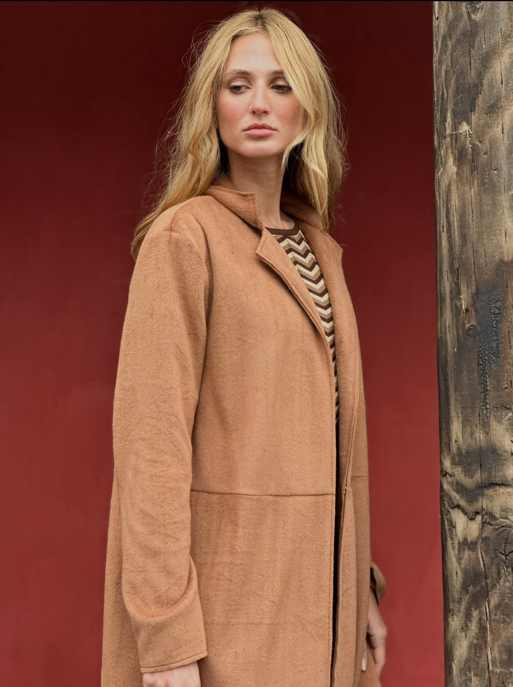 Saco Nyra Camel