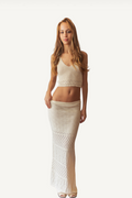 Conjunto Jessy Ivory