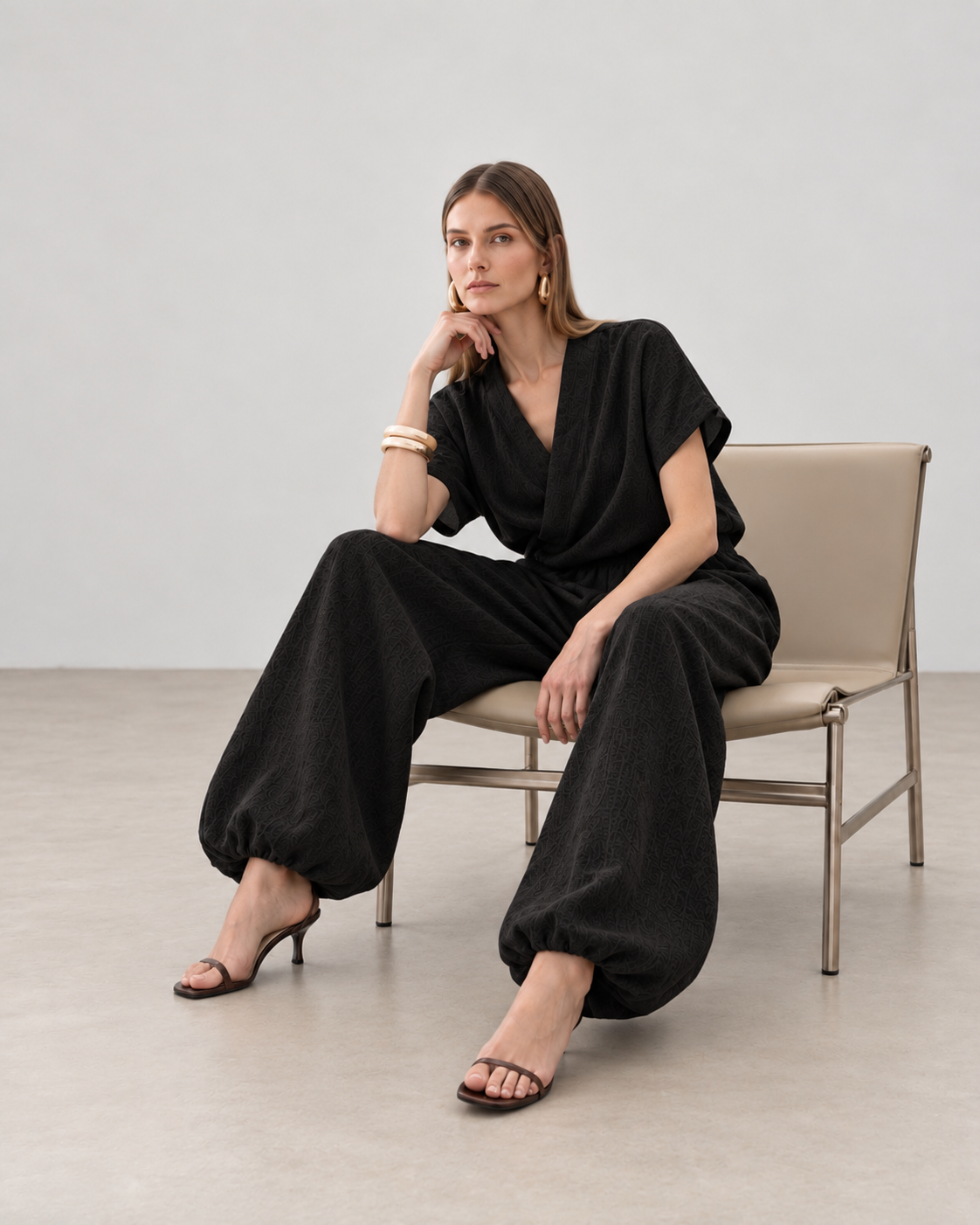 Set Denia Negro