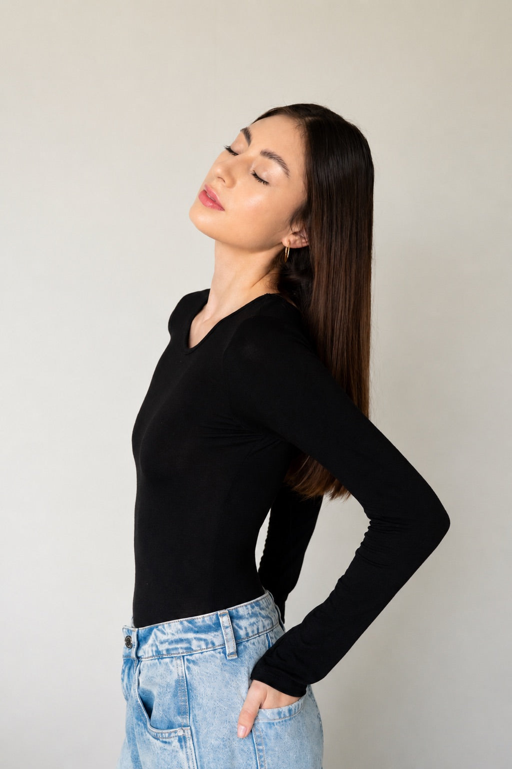 Body Gia Black