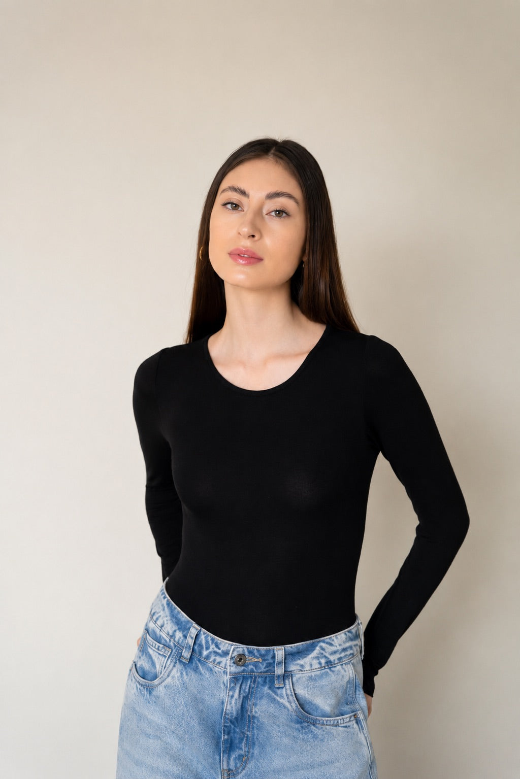 Body Gia Black
