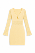 Vestido Layna Butter