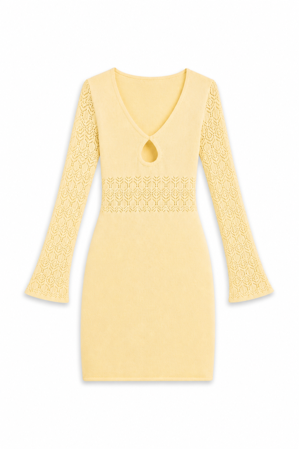 Vestido Layna Butter