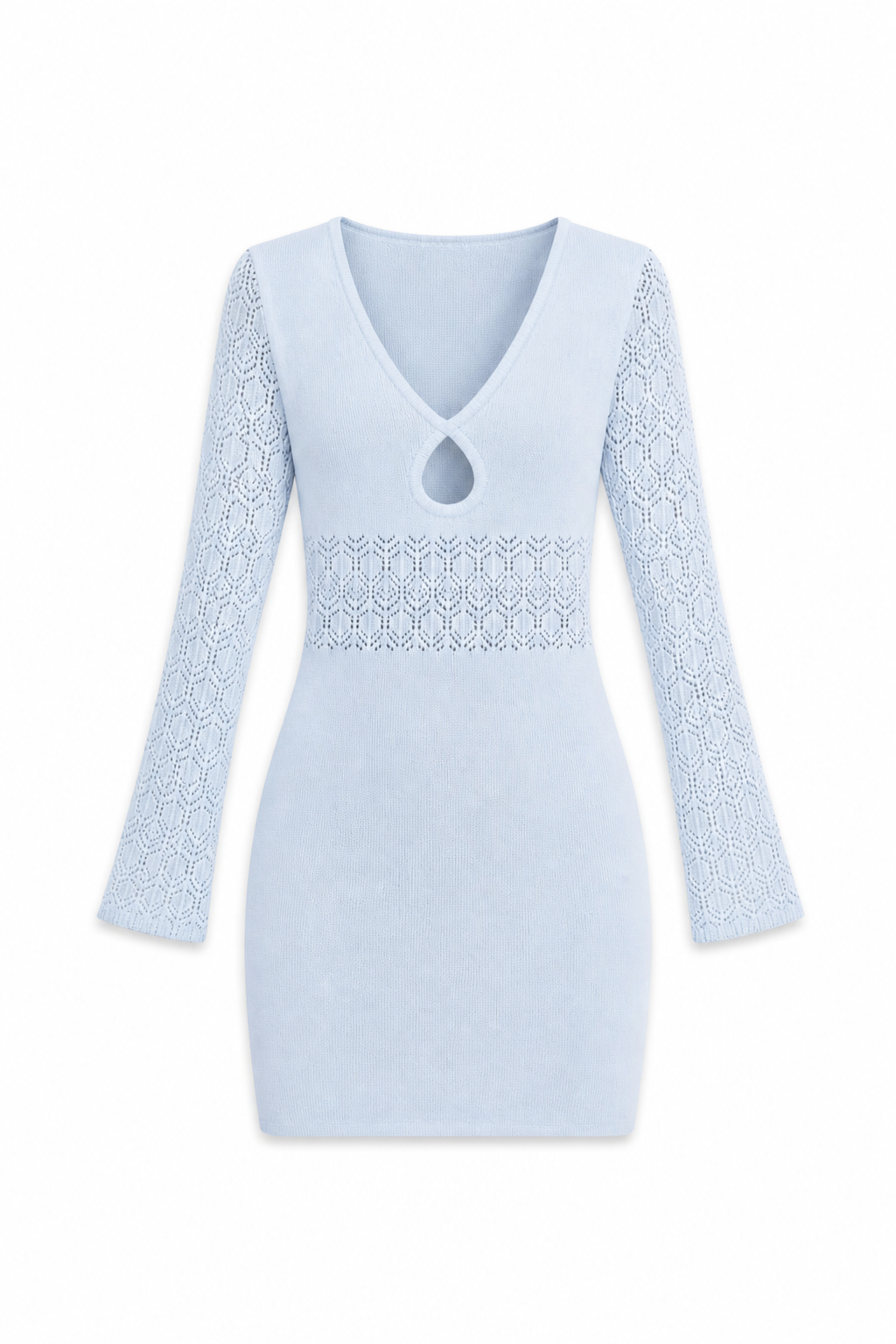 Vestido Layna Ice Melt Dress