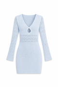 Vestido Layna Ice Melt Dress