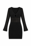 Vestido Layna Black Dress