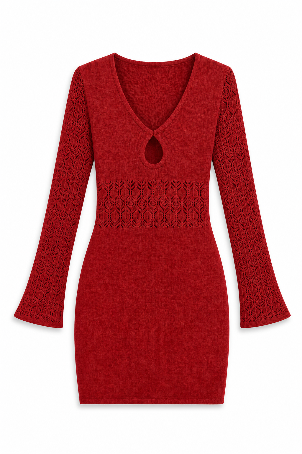 Vestido Layna Cherry Dress